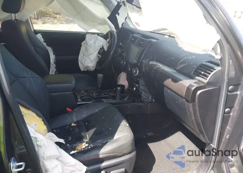 2020 Toyota 4Runner Venture Special Edition из США, поврежденный, VIN JTEBU5JR7L5784025